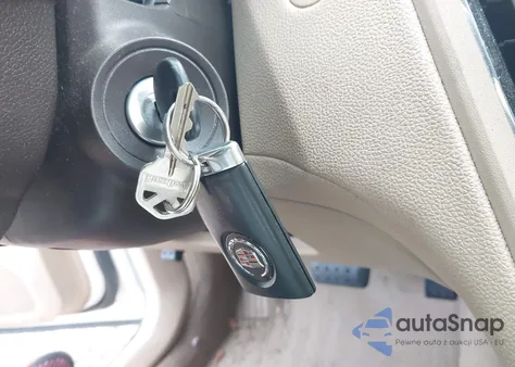 2012 Cadillac Cts Luxury из США, поврежденный, VIN 1G6DG5E5XC0141230